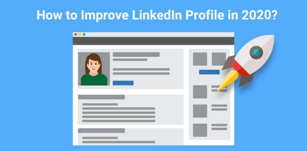 Struggling with your Linkedin profile