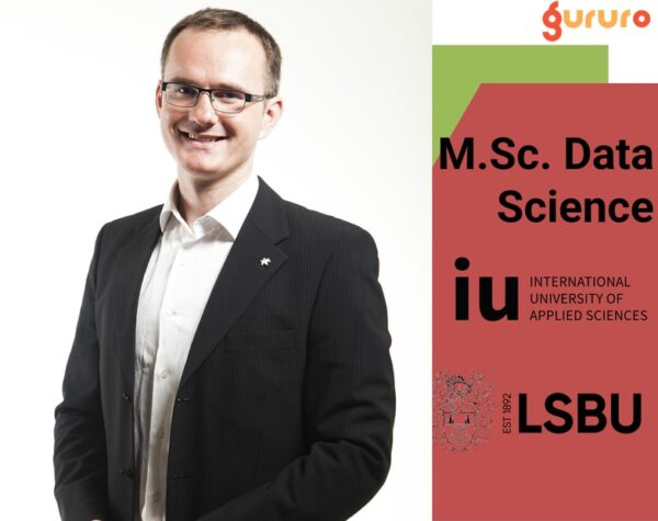 Master In Data Science From IU University - Online Degree | Gururo