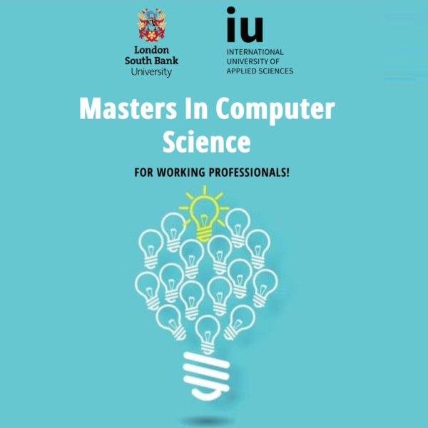 Master In Computer Science From IU University - Online Degree