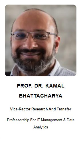 Master's In Information Technology Management 5 Faculty