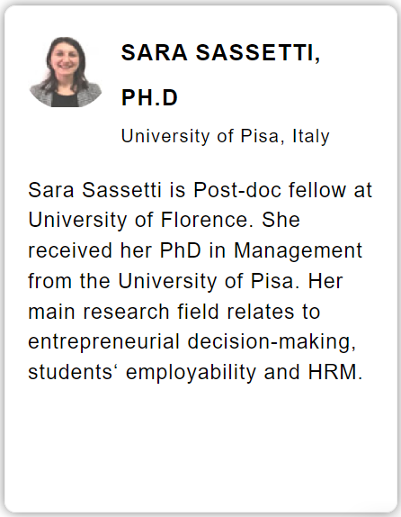 DBA from SSBM University 5 sara