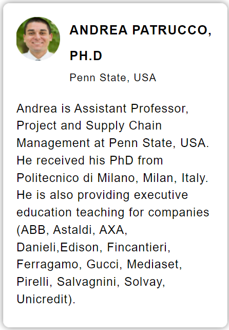 DBA from SSBM University 7 andrea