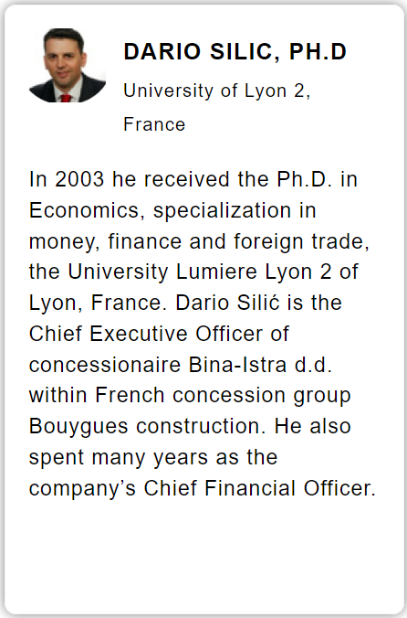 DBA from SSBM University 10 dario