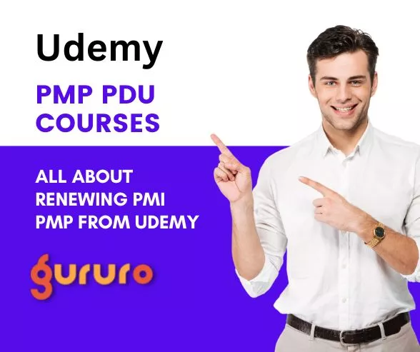 LinkedIn PMP PDU courses | All about renewing PMI PMP from LinkedIn in 2026 3 Udemy PMP PDU courses