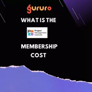 What is the PMI membership cost