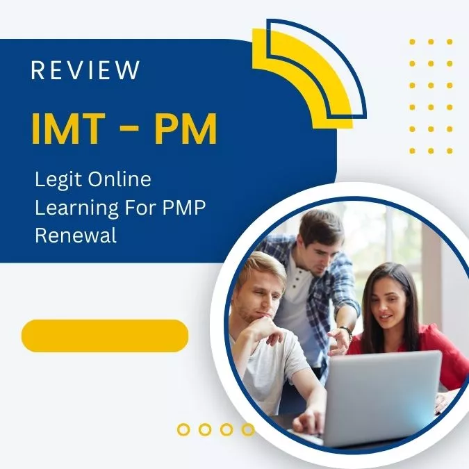IMT-PM Review - Legit Online Learning for PMP Renewal 3 IMT-PM Review