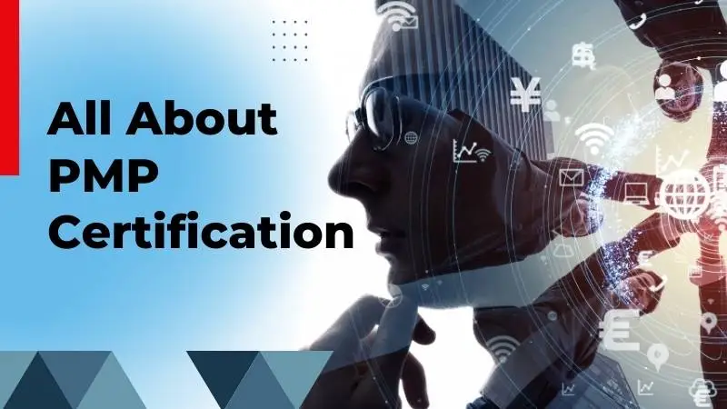 All about PMP certification image