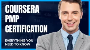 Coursera PMP Certification image