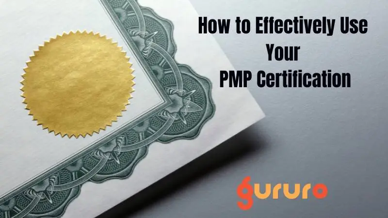 How to Effectively Use Your PMP Certification 3 How to Effectively Use Your PMP Certification image