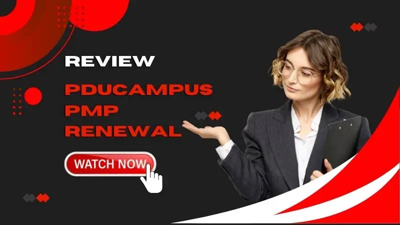 PDUCampus PMP Renewal image