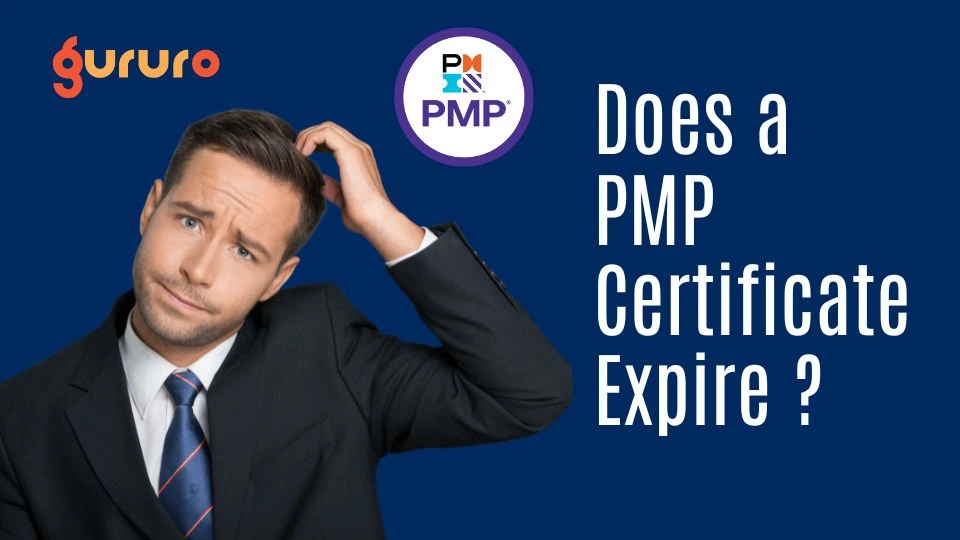 Does a PMP Certificate Expire image