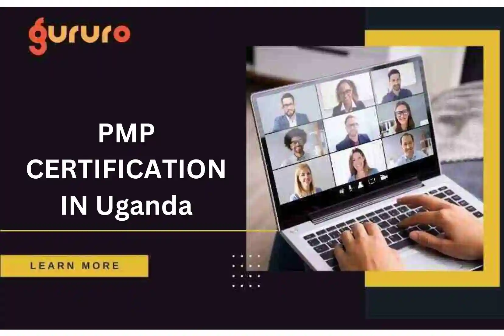 PMP Certification in Uganda image