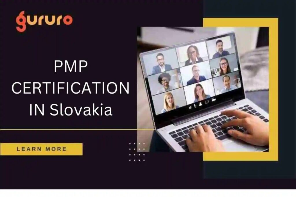 PMP Certification in Slovakia A Comprehensive Guide to Your Project Management Success 3 PMP Certification in Slovakia image