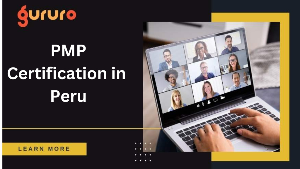 PMP Certification in Peru: A Comprehensive Guide to Your Project Management Success 4 pmp certification in peru image