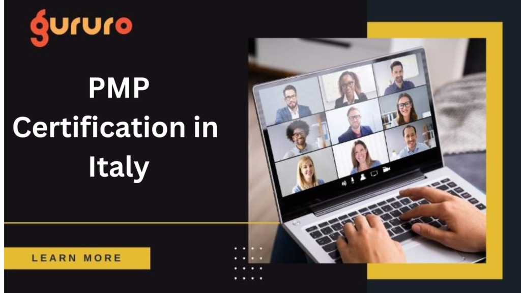 PMP Certification in Italy: A Comprehensive Guide to Your Project Management Success 2 pmp certification in italy image