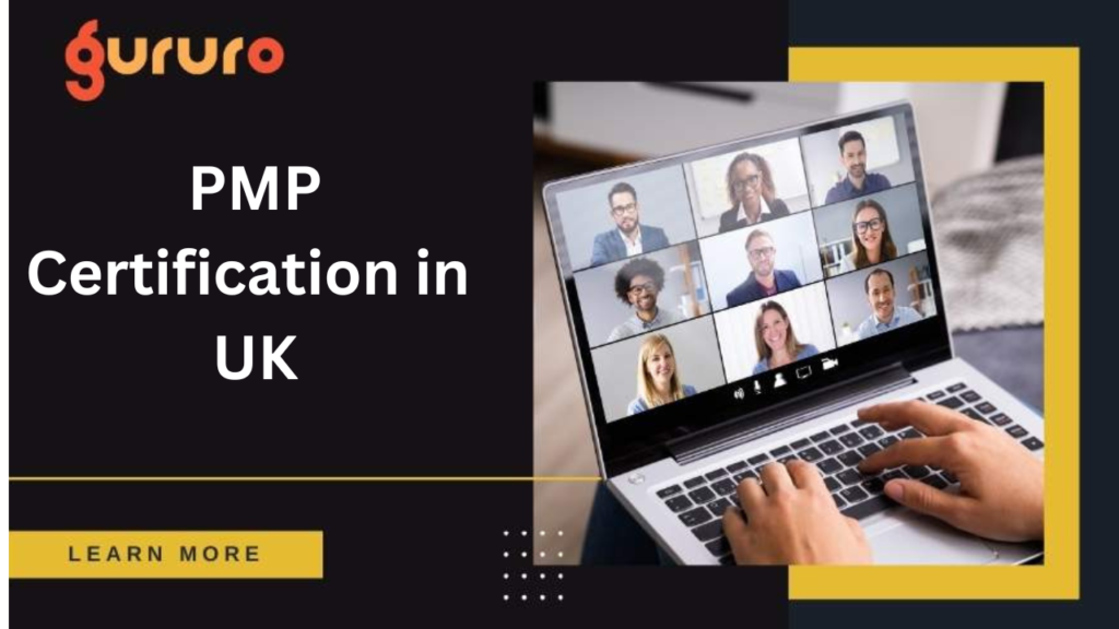 PMP Certification in United Kingdom: A Comprehensive Guide to Your Project Management Success 9 pmp certification in UK image