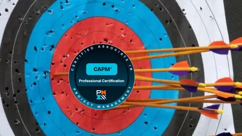 CAPM Exam Simulator image
