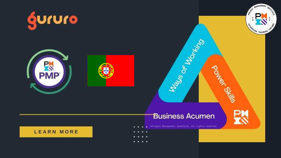 PMP Certification Renewal in Portugal 6 PMP Certification Renewal in Portugal