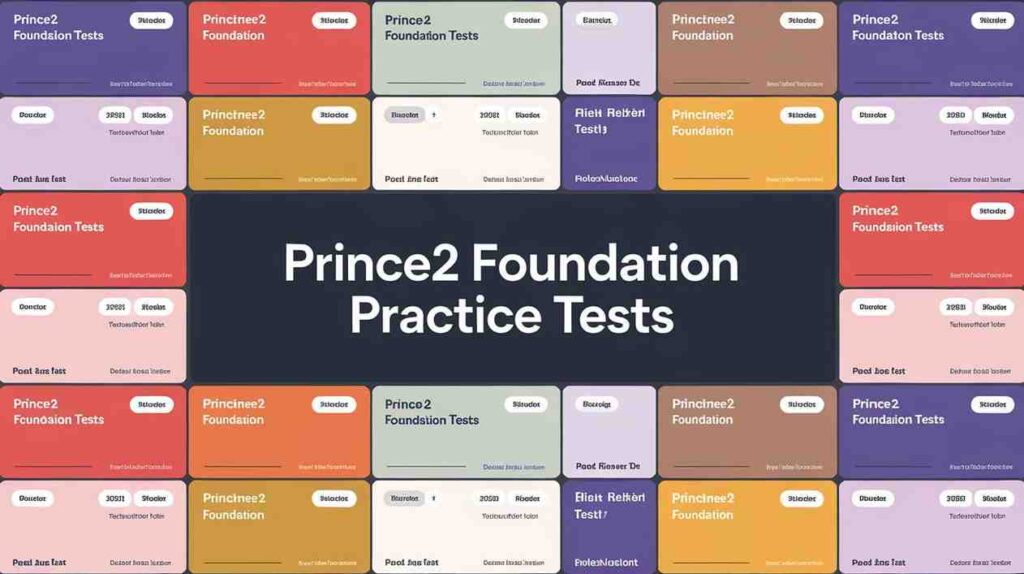 Best PRINCE2 Foundation Practice Tests for Exam Preparation 10 PRINCE2 Foundation Practice Tests