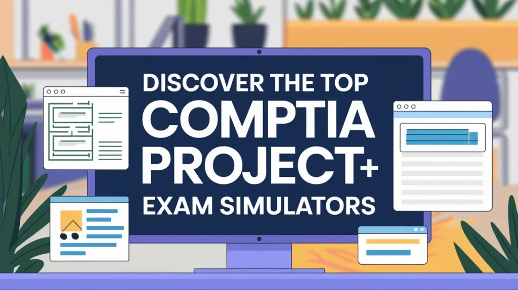 Find The Best CompTIA Project+ Simulators (PK0-005) for 2026: Your Ultimate Guide 9 CompTIA Project+ Simulators
