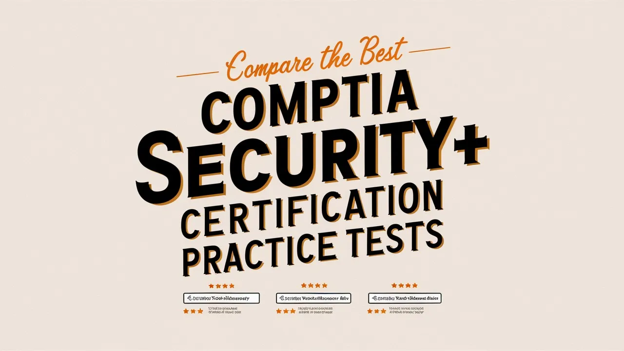 Compare The Best CompTIA Security+ (SY0-701) Practice Exams Of 2026
