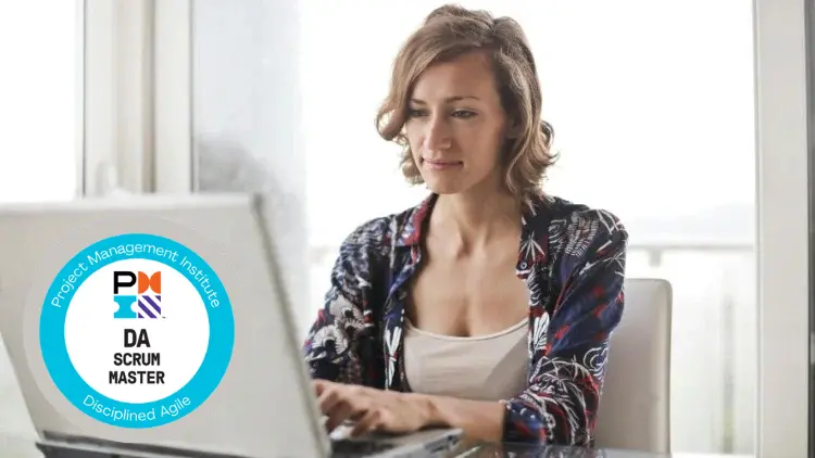 Disciplined Agile Scrum Master Practice Exams