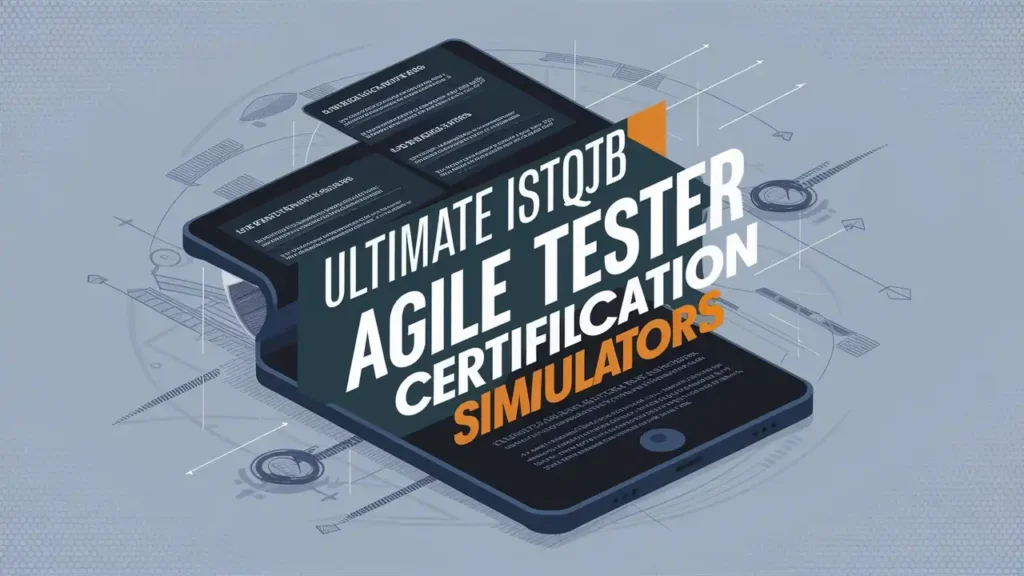 ISTQB Agile Tester Certification simulators