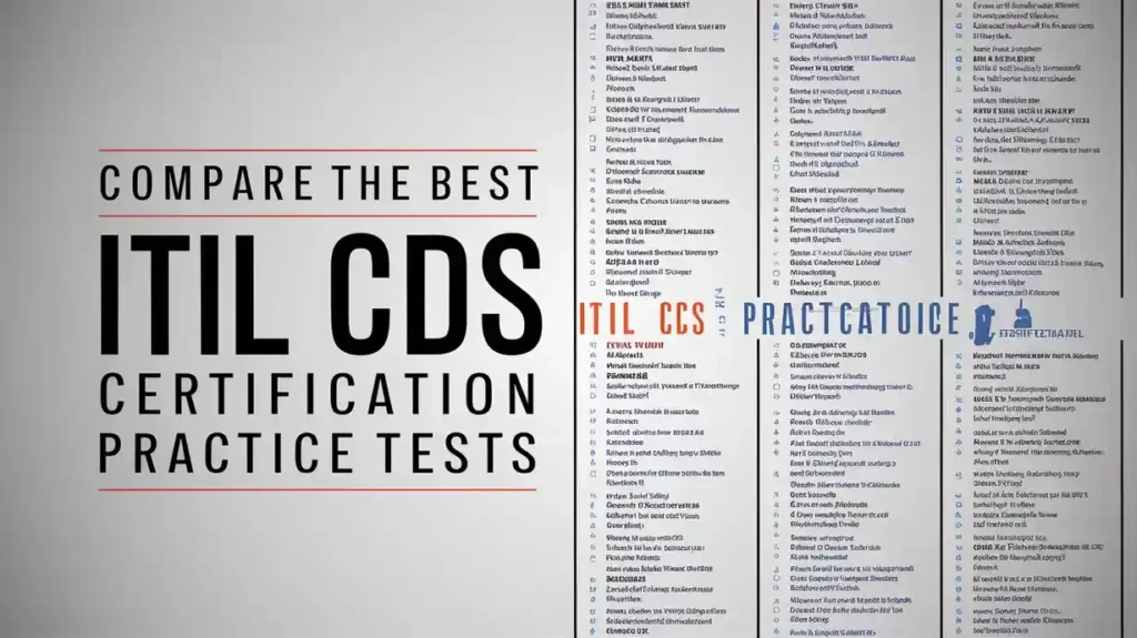 ITIL 4 CDS Practice Exams