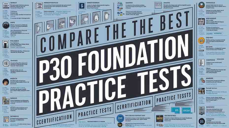 Top P3O Foundation Certification Practice Exams for 2026: Compare and Choose the Best 2 P3O Foundation Certification Practice Exams