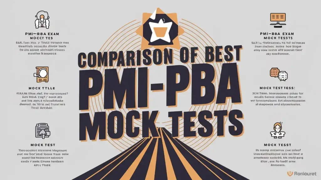 Comparison of the Leading PMI-PBA Exam Mock Tests 2026: Top Mock Tests for Effective Preparation 4 PMI-PBA Exam Mock Tests