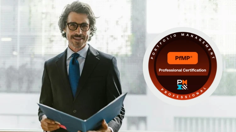 PMI PfMP Certification Practice exams