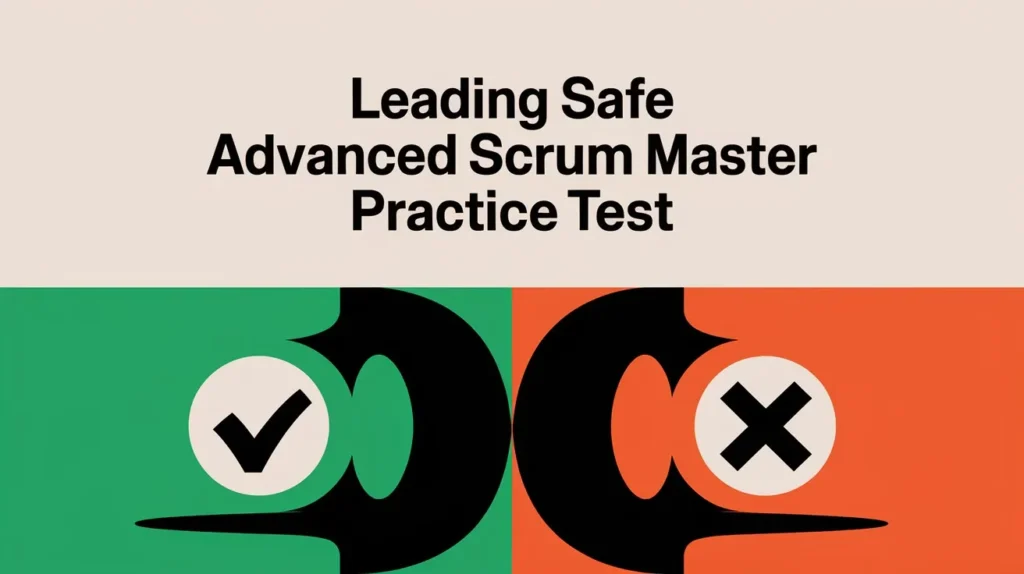 Comparison of the Leading SAFe Advanced Scrum Master Practice Test (SASM) 5.1 2026 2 SAFe Advanced Scrum Master Practice Test