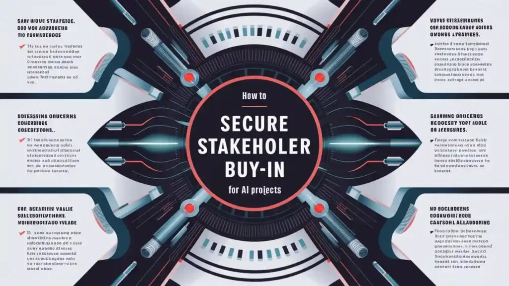 How to Secure Stakeholder Buy-In for AI Projects