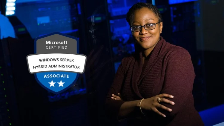 Administer Windows Server Hybrid Practice Tests