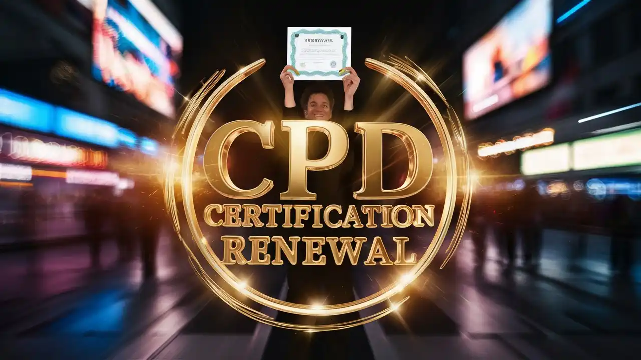 CPD Courses Bundle: Earn Points & Renew Your Professional Certification 1 CPD Courses Bundle