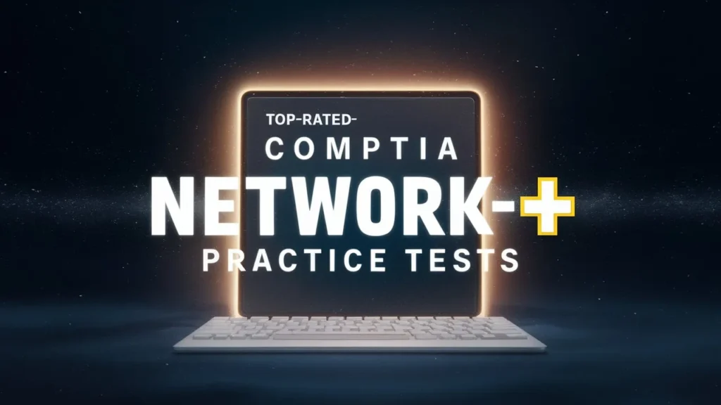 Explore the Top-rated CompTIA Network+ (N10-009) Exam Practice Tests: A Comprehensive Comparison 6 CompTIA Network+ (N10-009) Exam Practice Tests