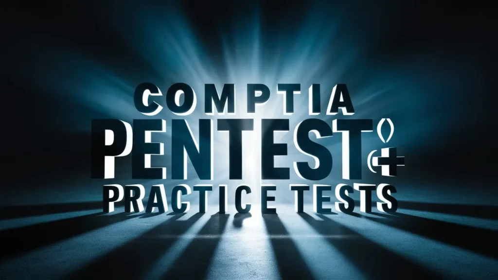 CompTIA Pentest+ (PT0-002) Practice Tests