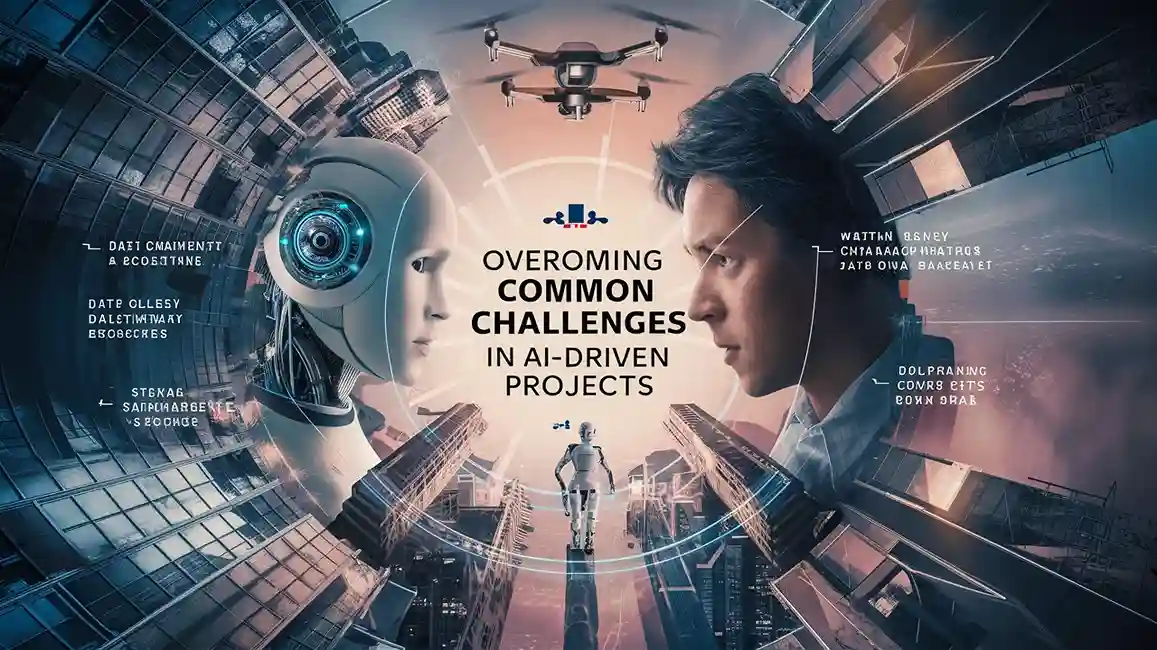 Overcoming Common Challenges in AI-Driven Projects
