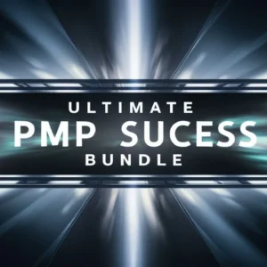 PMP Certification Course 13 Ultimate PMP Success Bundle