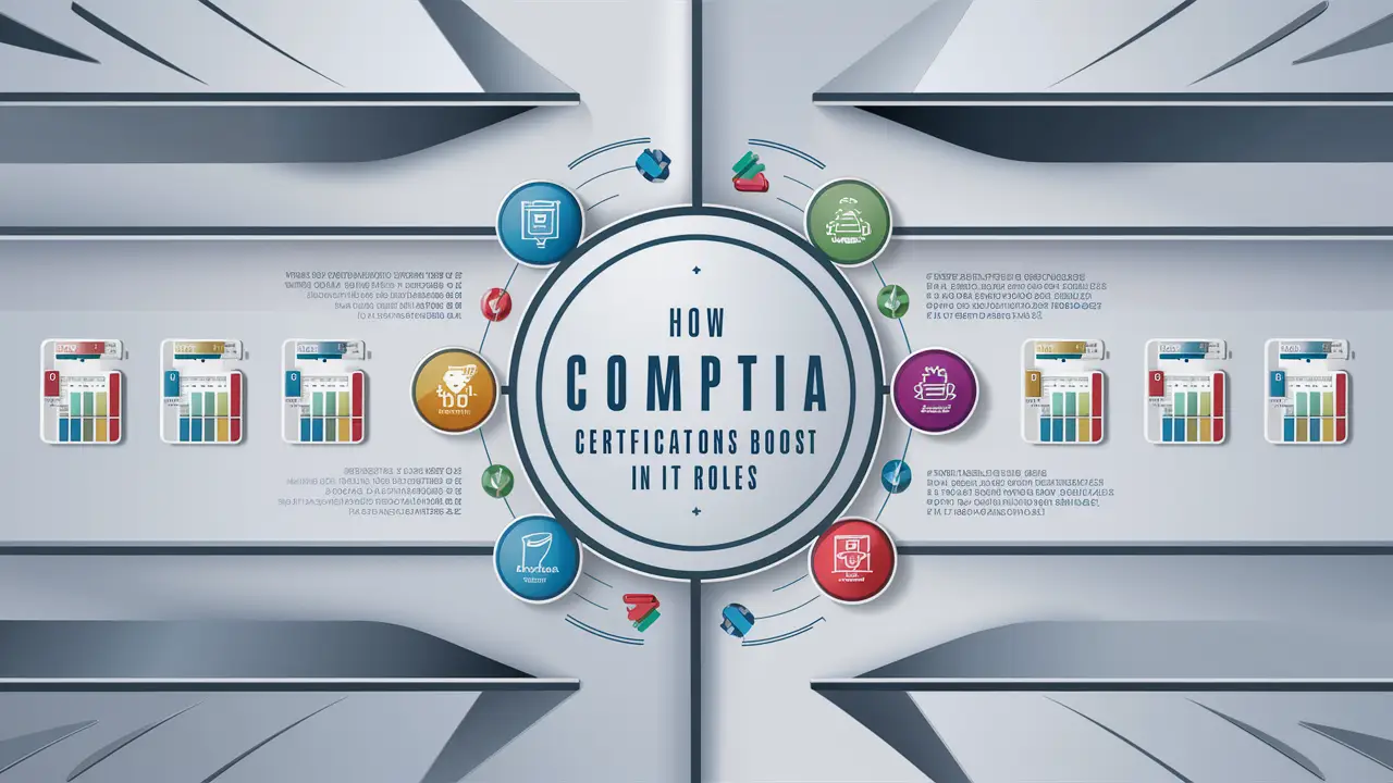 How CompTIA Certifications Boost Your Salary in IT Roles