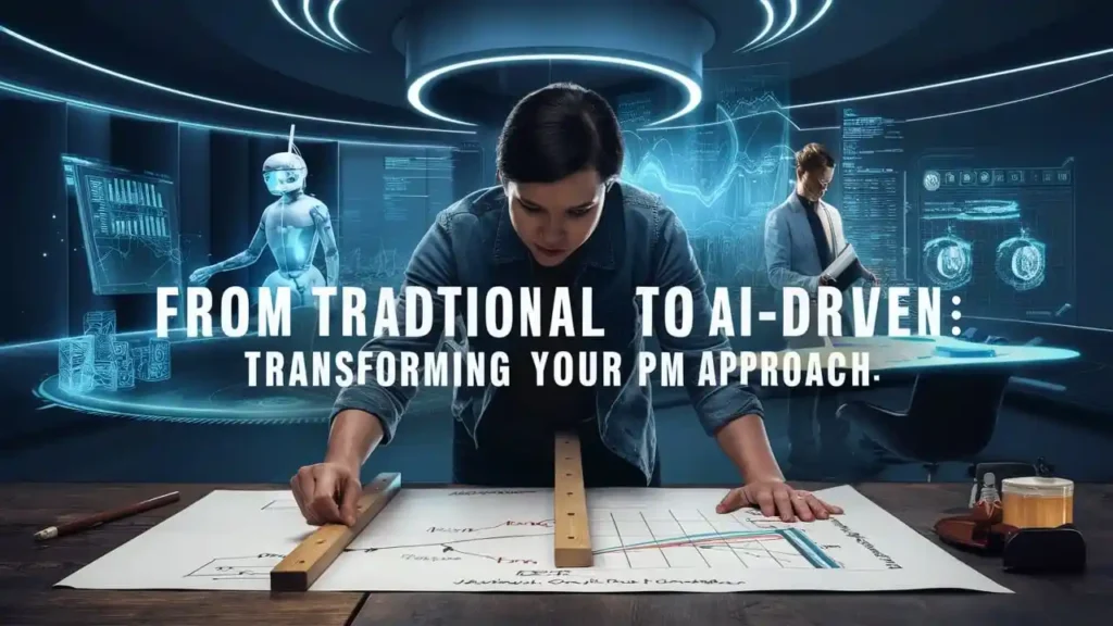 From Traditional to AI-Driven: Transforming Your PM Approach 2 From Traditional to AI-Driven: Transforming Your PM Approach