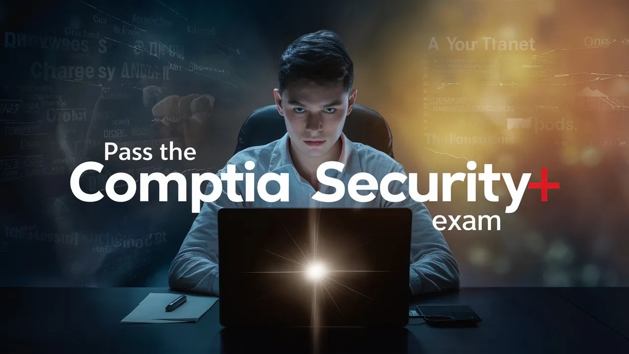 Pass the CompTIA Security+ (SY0-701)