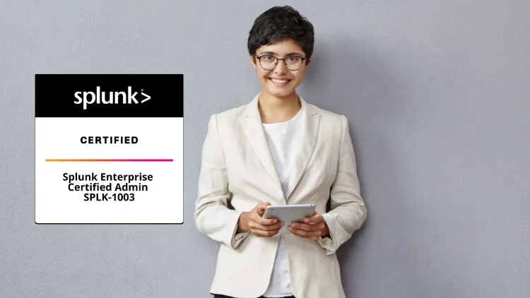 SPLK-1003 – Splunk Enterprise Certified Admin Practice Tests: 5 Practice Exams and 280+ Questions with feedback 1 Splunk Enterprise Certified Admin Practice Tests