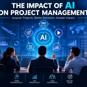 The Impact of AI on Project Management image