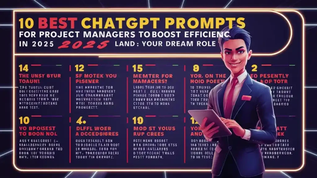 10 Best ChatGPT Prompts for Project Managers to Boost Efficiency in 2026 2 10 Best ChatGPT Prompts for Project Managers to Boost Efficiency in 2025
