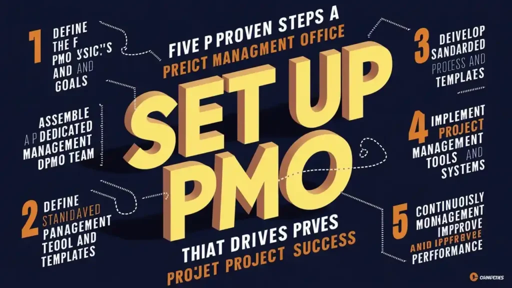 5 Proven Steps to Set Up a PMO That Drives Project Success 9 5 Proven Steps to Set Up a PMO That Drives Project Success