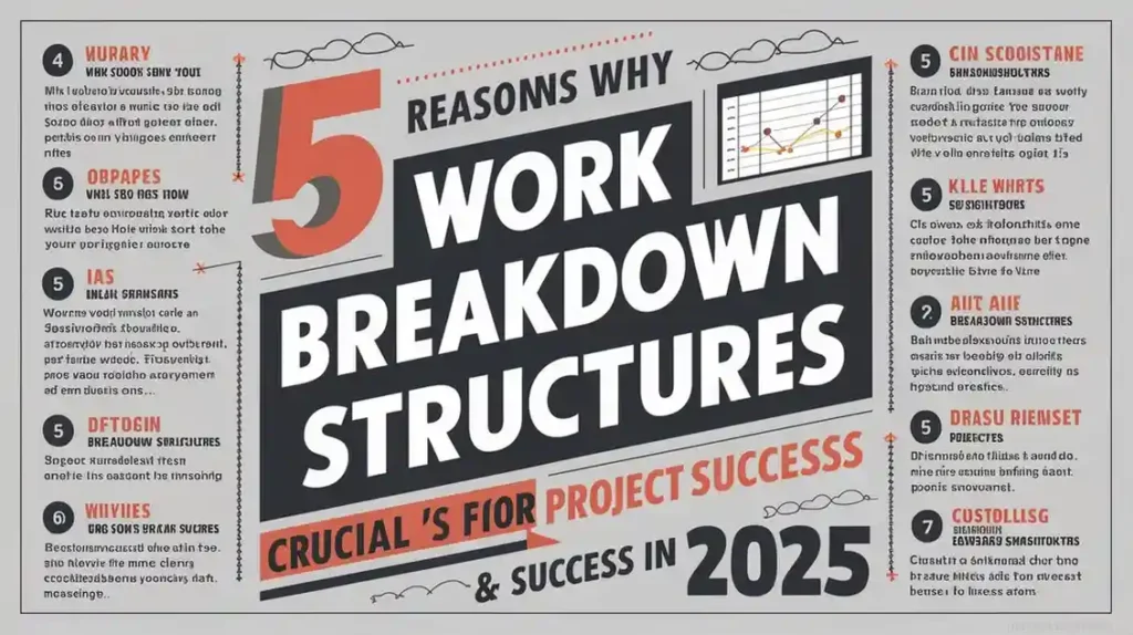 5 Reasons Work Breakdown Structures (WBS) Are Still Essential for Project Success in 2025