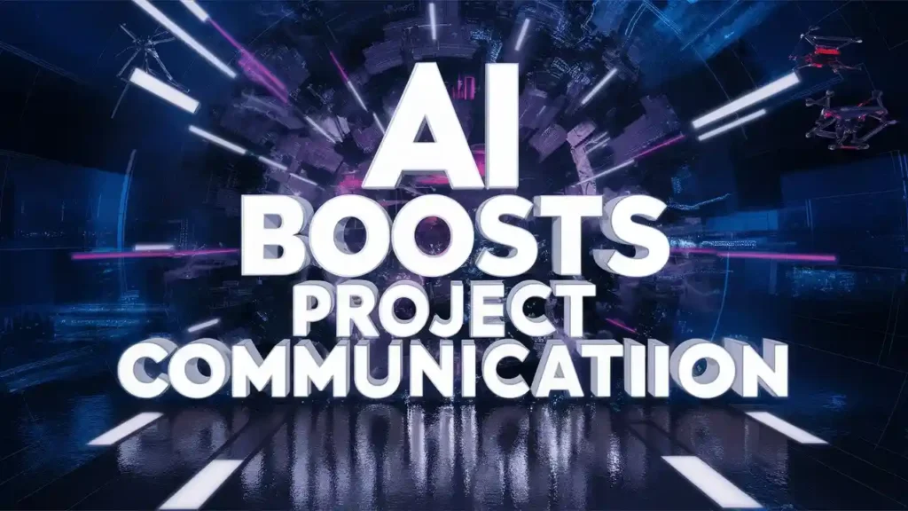 5 Revolutionary Ways AI boosts Project Communication in 2026 6 5 Revolutionary Ways AI Boosts Project Communication