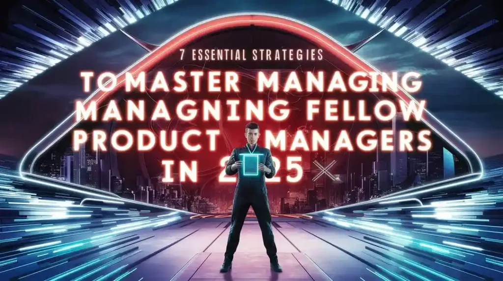 7 Essential Strategies to Master Managing Fellow Product Managers in 2026 5 7 Essential Strategies to Master Managing Fellow Product Managers in 2025