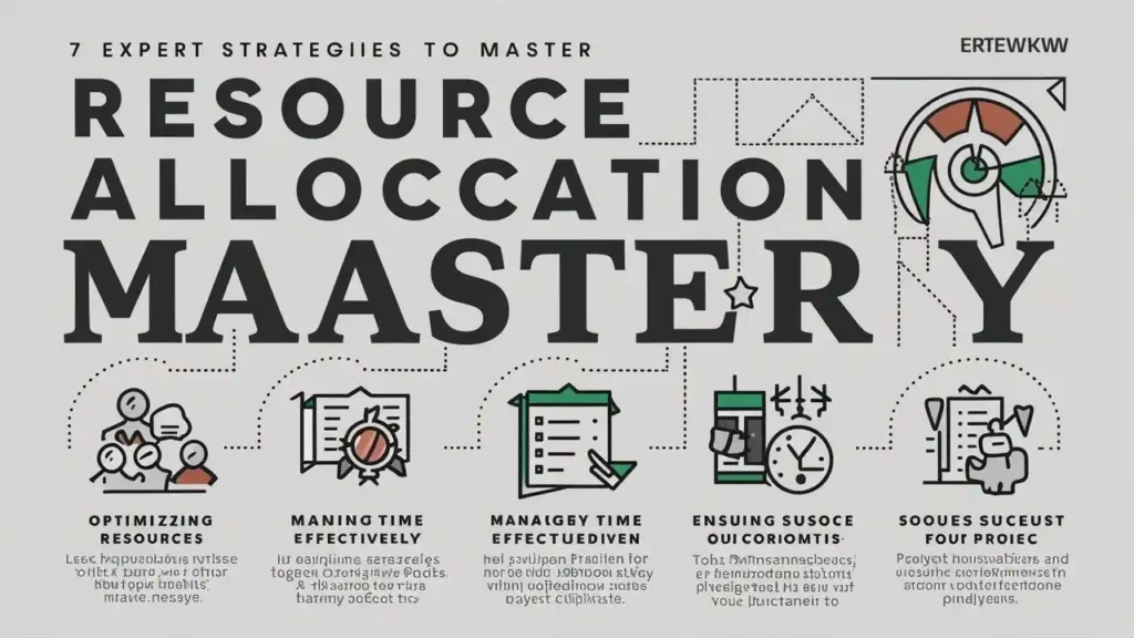 7 Expert Strategies to Master Resource Allocation in Project Management 1 7 Expert Strategies to Master Resource Allocation in Project Management